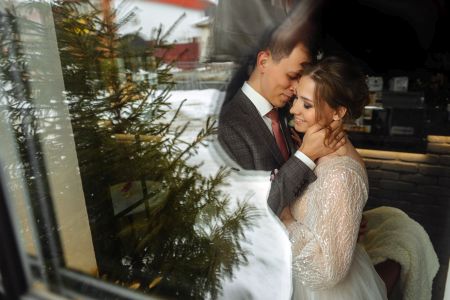 Свадебная фотосессия в Оренбурге Данир и Надежда